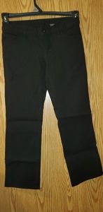 Express cropped pants